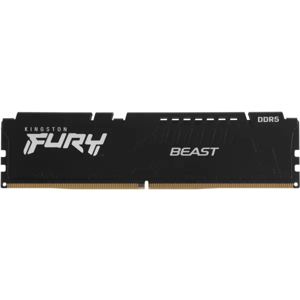 Память DIMM DDR5 16Гб 6000МГц Kingston (48000Мб/с, CL32, 288-pin, 1.4 В)