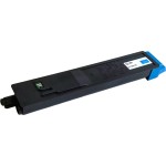 Тонер-картридж Cactus CS-TK8115С (голубой; 6000стр; Mita Ecosys M8124cidn, M8130cidn)