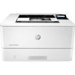 Принтер HP LaserJet Pro M404dn (лазерная, черно-белая, A4, 256Мб, 1200x1200dpi, авт.дуплекс, 80'000стр в мес, RJ-45, USB)