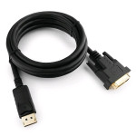 Gembird (DisplayPort, DVI-D, 1,8м)