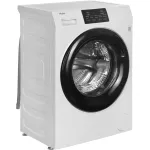 Стиральная машина Haier HW60-BP10919B(фронтальная средняя, класс стирки/отжима/э.потребления: A/C/A+++ , макс: 6кг, 1000 об/мин, инвертер, 59.5x85x46см, белый)