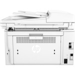 МФУ HP LaserJet Pro MFP M227fdw (лазерная, черно-белая, A4, 256Мб, 28стр/м, 1200x1200dpi, авт.дуплекс, 30'000стр в мес, RJ-45, USB, Wi-Fi)