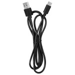 Кабель Sunwind (USB Type-C, USB A (m), 1м, 3A)