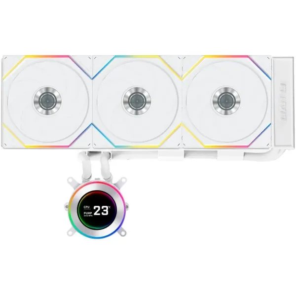 Кулер Lian Li HydroShift II LCD-C 360TL ARGB