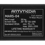Кронштейн Arm Media MARS-04