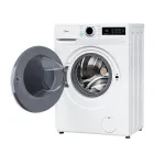 Стиральная машина Midea MF01610US40/W(фронтальная, класс стирки/отжима/э.потребления: A/C , макс: 6кг, 1000 об/мин, 59.5x85x40см, белый)