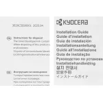 Тонер-картридж Kyocera TK-5230M (пурпурный; 2200стр; P5021cdn, cdw M5521cdn, cdw)