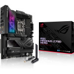 Материнская плата ASUS ROG MAXIMUS Z790 HERO (LGA1700, Intel Z790, 4xDDR5 DIMM, ATX, RAID SATA: 0,1,10,5)