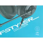 Гарнитура A4Tech Fstyler FH100U