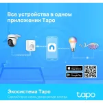 Камера видеонаблюдения TP-Link Tapo C500 (IP, уличная, 3.89-3.89мм, 1920x1080, 15кадр/с)