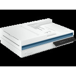 Сканер HP ScanJet Pro 3600 f1 (A4, 600x600 dpi, 48 бит, 30 стр/мин, двусторонний, USB 3.0)