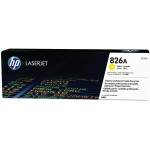 Картридж HP 826A (желтый; 31500стр; CLJ Ent M855)