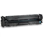 Тонер-картридж HP 203A (голубой; 1300стр; M254, 280, 281)