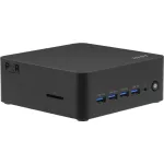 ПК MSI Cubi Z 8M-037XRU (Ryzen 7 H 255 3800МГц, DDR5 16Гб, SSD 1024Гб M.2 2280, AMD Radeon 780M, без ОС)