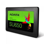 Жесткий диск SSD 256Гб ADATA Ultimate SU650 (2.5