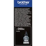 Картридж Brother BTD60BK (черный; 108стр; DCP-T310, T510W, T710W)