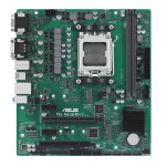 Материнская плата ASUS PRO A620M-C-CSM (AM5, AMD A620, 2xDDR5 DIMM, microATX, RAID SATA: 0,1,10)