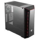 Корпус Cooler Master MasterBox MB520 (MCB-B520-KANN-S00) Black/red (Midi-Tower, 1x120мм)