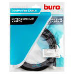 Кабель аудио-видео Buro (mini-HDMI (m), HDMI (m), 5м)