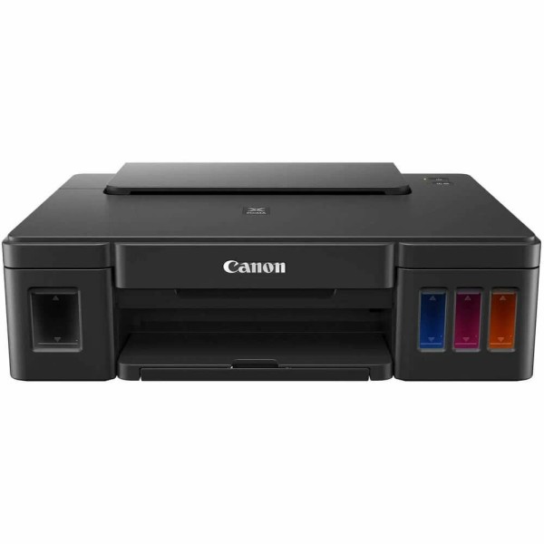 МФУ Canon PIXMA G1410 (струйная, цветная, A4, 4800x1200dpi, 5'000стр в мес, СНПЧ)
