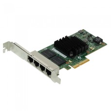 Сетевой адаптер Intel I350-T4