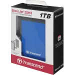 Внешний жесткий диск HDD Transcend (2.5