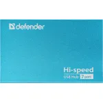Разветвитель USB Defender Septima Slim