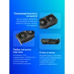 Видеокарта GeForce RTX 5080 2655МГц 16Гб ASUS OC (GDDR7, 256бит, 2xHDMI, 3xDP)