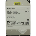 Жесткий диск HDD 14Тб Western Digital Ultrastar DC HC530 (3.5