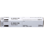 Тонер Canon C-EXV 59 (черный; 30000стр; туба; iR2625i)