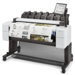 Плоттер HP DesignJet T2600dr 36-in PostScript (3EK15A) (струйная, A0+, 8000Мб, RJ-45)