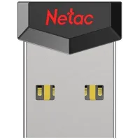 Накопитель USB Netac NT03UM81N-004G-20BK [NT03UM81N-004G-20BK]