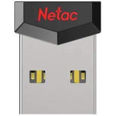 Накопитель USB Netac NT03UM81N-004G-20BK