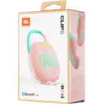 Портативная акустика JBL Clip 5