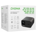 Проектор Digma DP-FHD450A (1920x1080, 8000лм, HDMI x2)