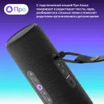 Портативная акустика Яндекс Стрит Алиса
