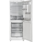 Холодильник ATLANT ХМ 4010-022 (A, 2-камерный, объем 283:168/115л, 60x161x63см, белый)