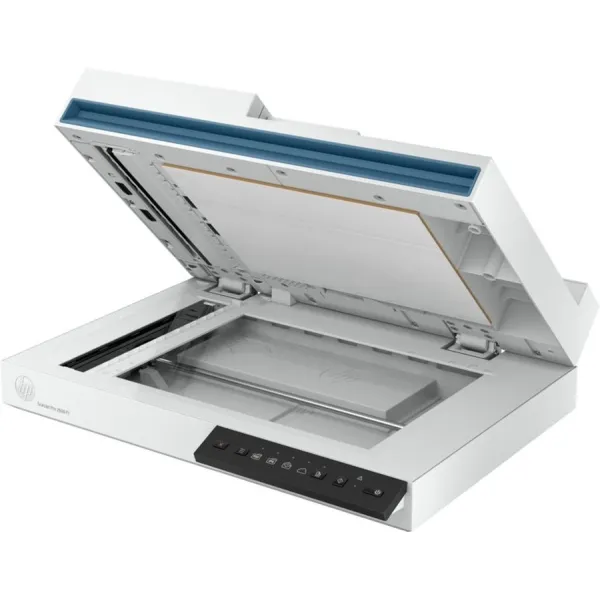 Сканер HP ScanJet Pro 2600 f1 (A4, 1200x1200dpi, 48 бит, 25 стр/мин, двусторонний, USB 2.0)
