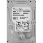 Жесткий диск HDD 4Тб Western Digital Ultrastar DC HC310 (3.5