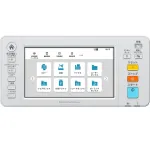 МФУ Kyocera ECOSYS MA3500cifx (лазерная, цветная, A4, 1536Мб, 35стр/м, 1200x1200dpi, авт.дуплекс, 100'000стр в мес)