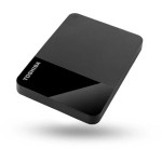Внешний жесткий диск HDD Toshiba (2.5