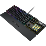 Клавиатура ASUS TUF Gaming K3 ( механические, 104кл)