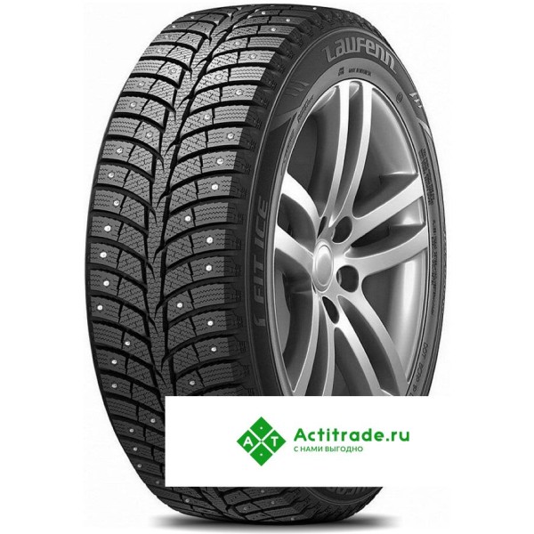 Шина Laufenn i Fit Ice LW71 185/70 R14 92T зимняя шипы (Extra Load)