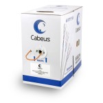 Cabeus UTP-4P-Cat.5e-SOLID-LSZH (305м, 5E)