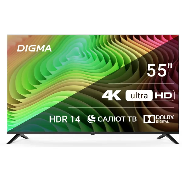 Digma DM-LED55UBB40