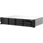 QNAP TS-873AeU-4G (V1500B 2200МГц ядер: 4, 4096Мб DDR4, RAID: 0,1,10,5,6)