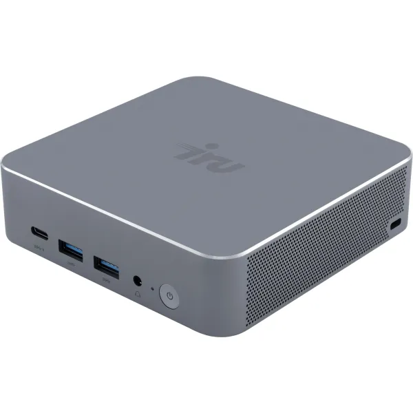 ПК IRU Tactio 515 (Core i5 12450H 2000МГц, DDR5 16Гб, SSD 512Гб M.2 2280, Intel Iris Xe, без ОС)