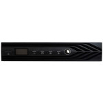 ИБП Бастион SKAT-UPS 2000 RACK var.E (с двойным преобразованием (On-Line), 2000ВА, 1800Вт, 8xIEC 320 C13 (компьютерный))