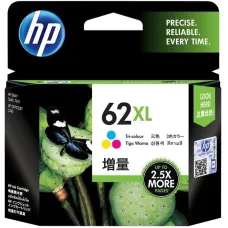 Картридж HP 62XL (многоцветный; 415стр; OJ 200)