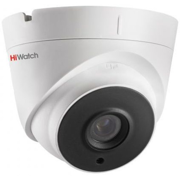 Камера видеонаблюдения HiWatch DS-I203(E)(2.8MM) (купольная, поворотная, уличная, 2Мп, 2.8-2.8мм, 1920x1080, 25кадр/с)